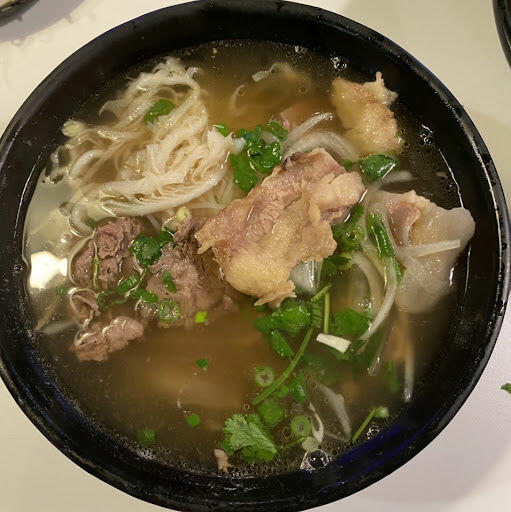Pho Tai Gau Gan
