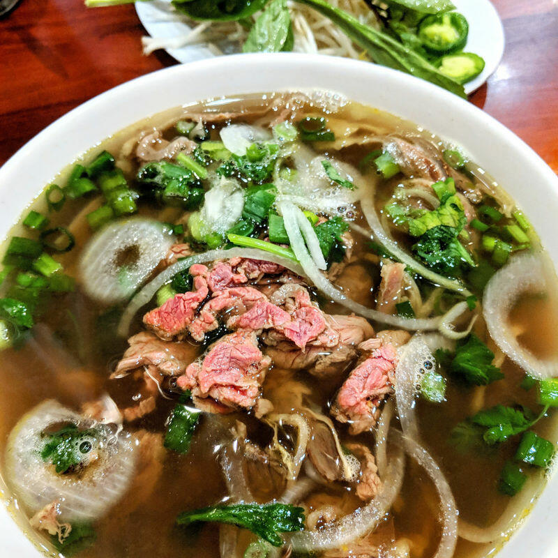 Pho Tai Ve Don