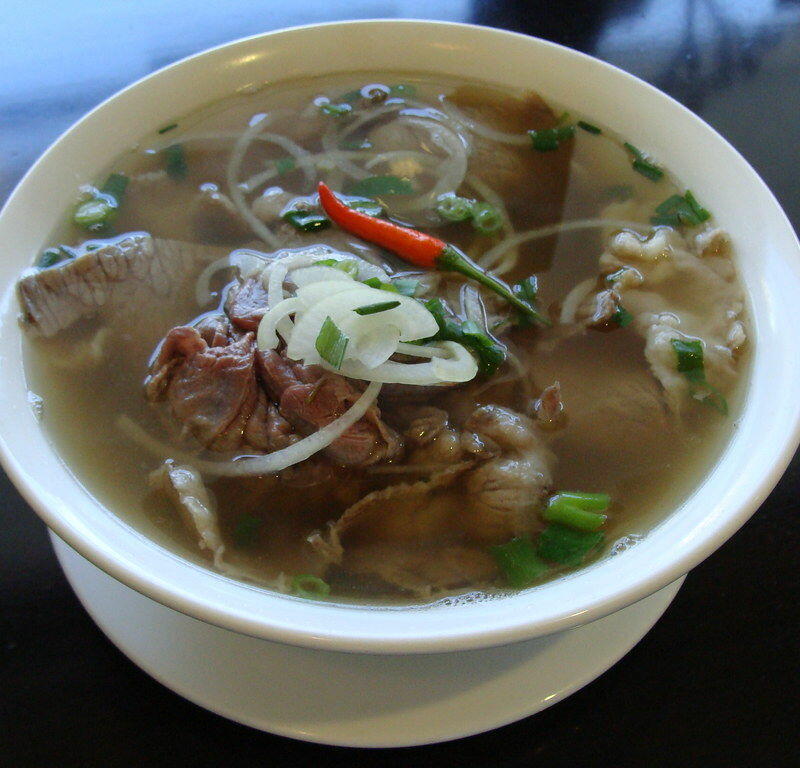 Pho Nam Gau Gan