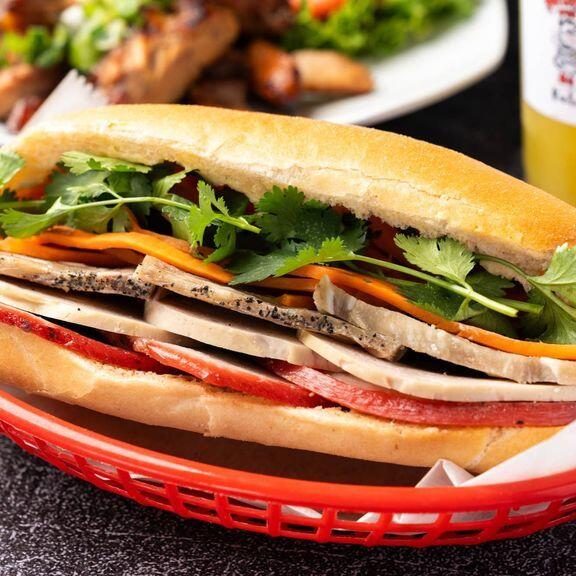 Banh Mi Thit Nguoi