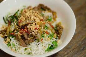 Pho Bo Xao