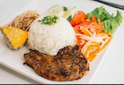 Com Suon Nuong