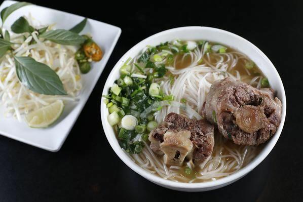 Pho Duoi Bo